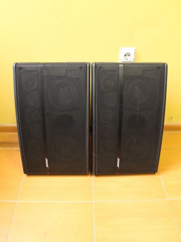 BOSE Panaray 620M Floor Monitors